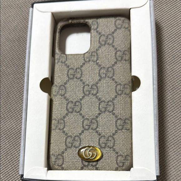 Designer Beige Phone Case
